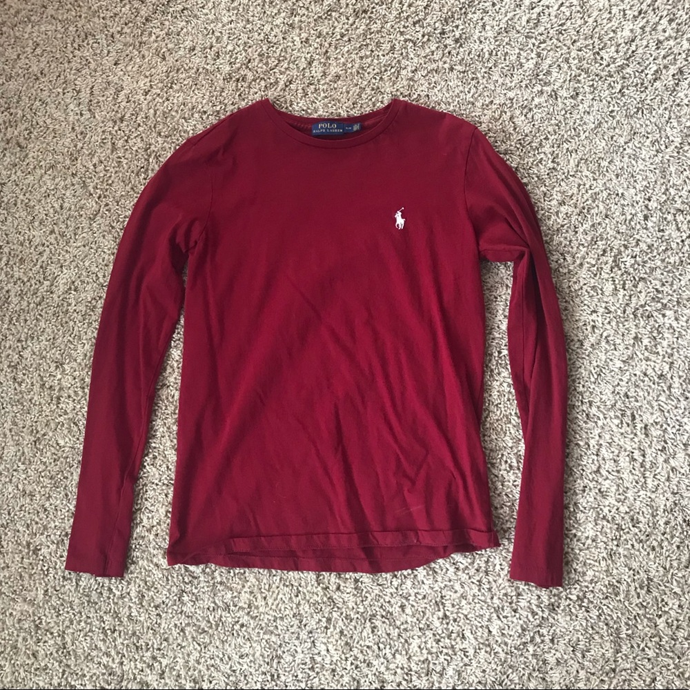 Polo Ralph Lauren Long-sleeve Shirt